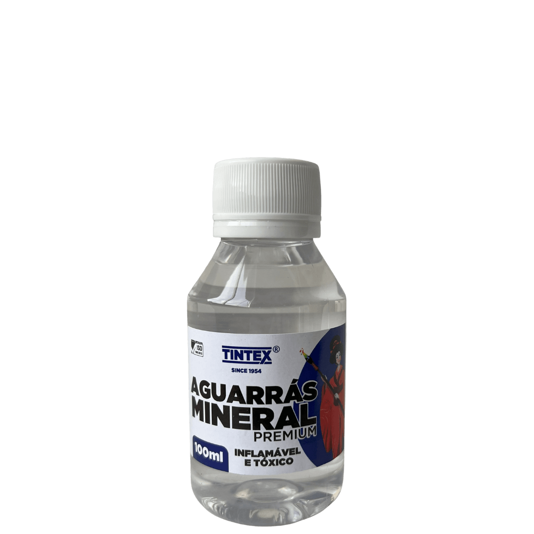 Aguarrás mineral premium 100ml