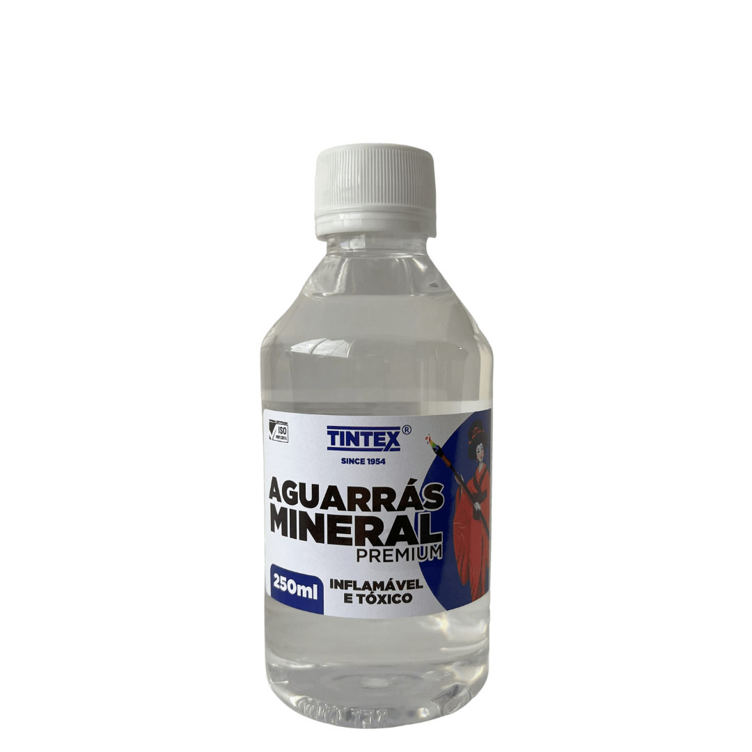 Aguarrás mineral premium 250ml