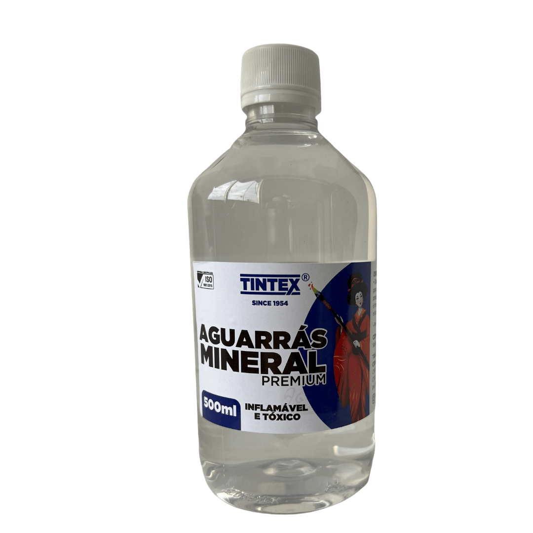 Aguarrás mineral premium 500ml