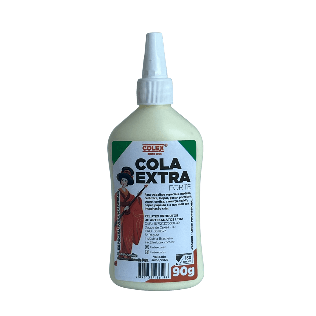 Cola Extra de 90g