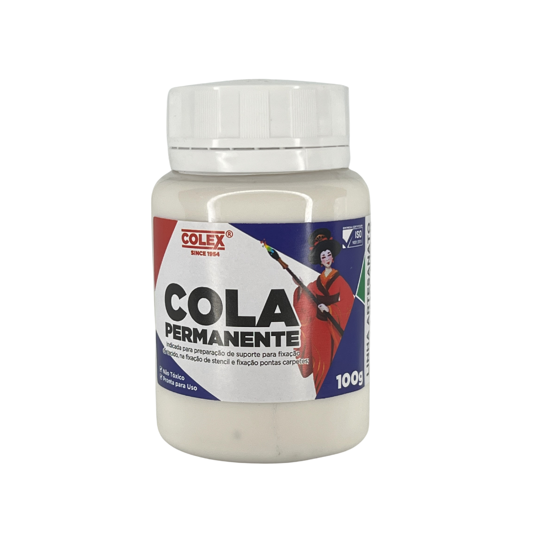 Cola permanente de 100g