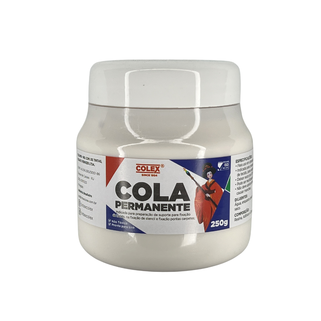 Cola permanente de 250g