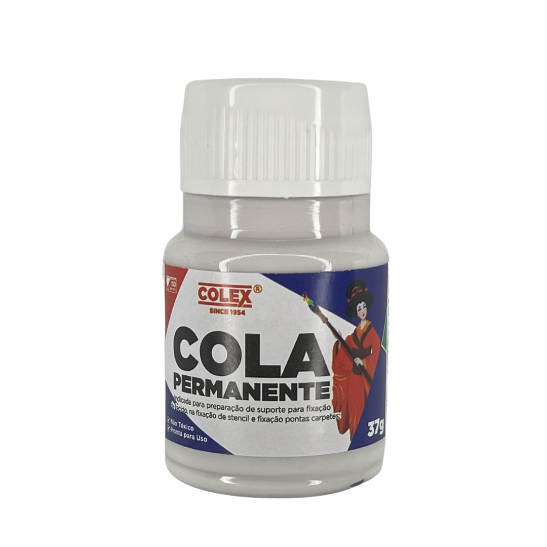 Cola permanente de 37g