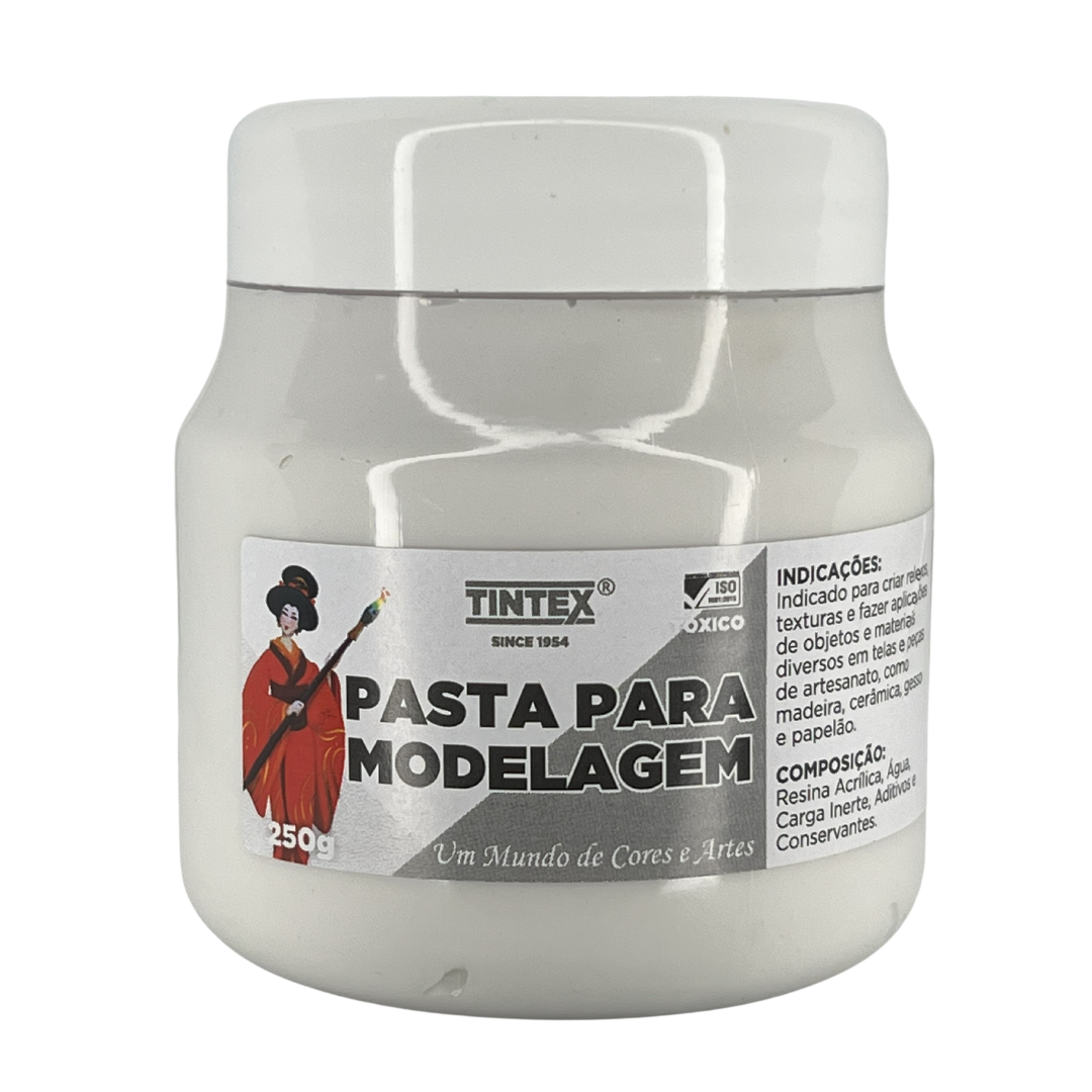 Pasta de modelagem