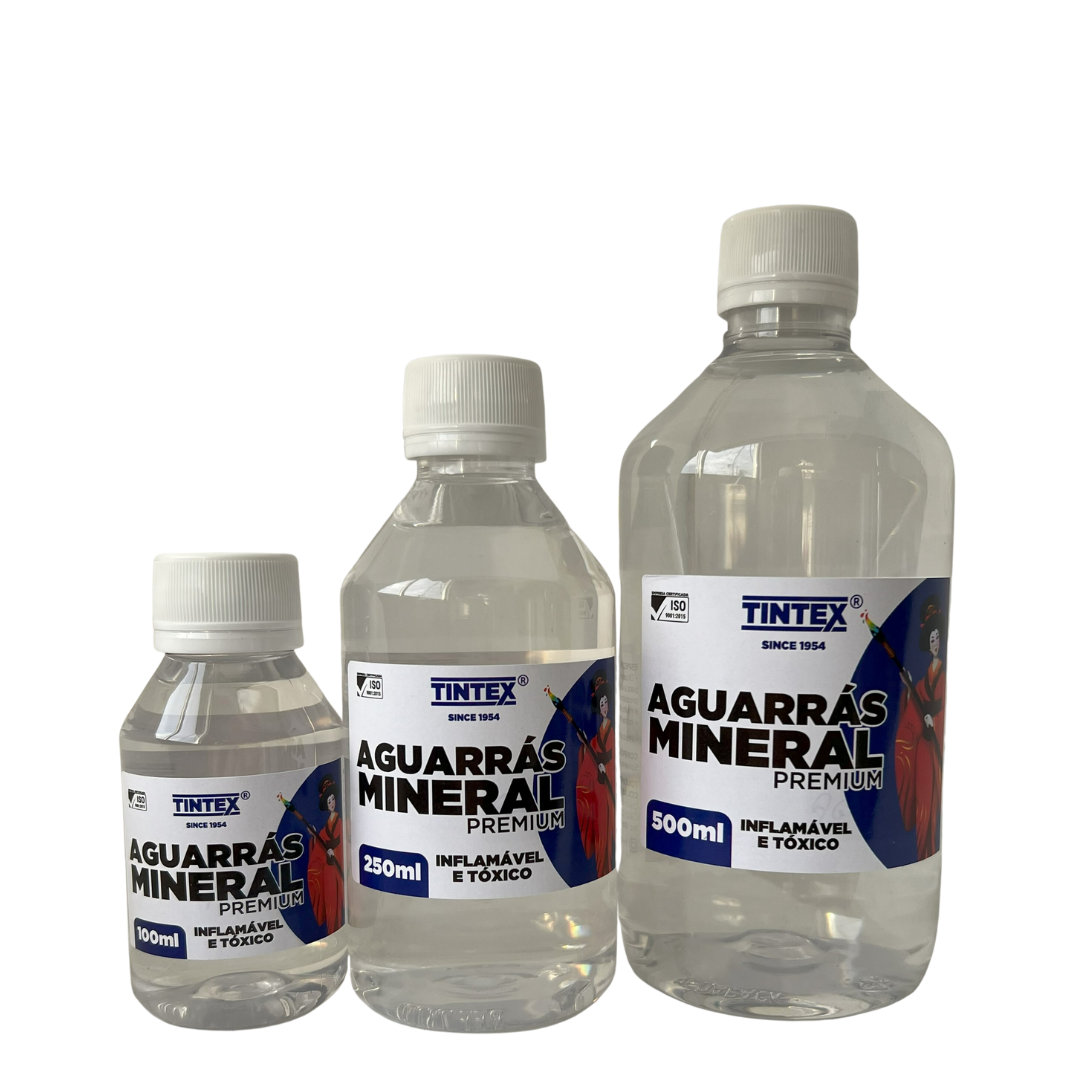 Aguarrás mineral premium