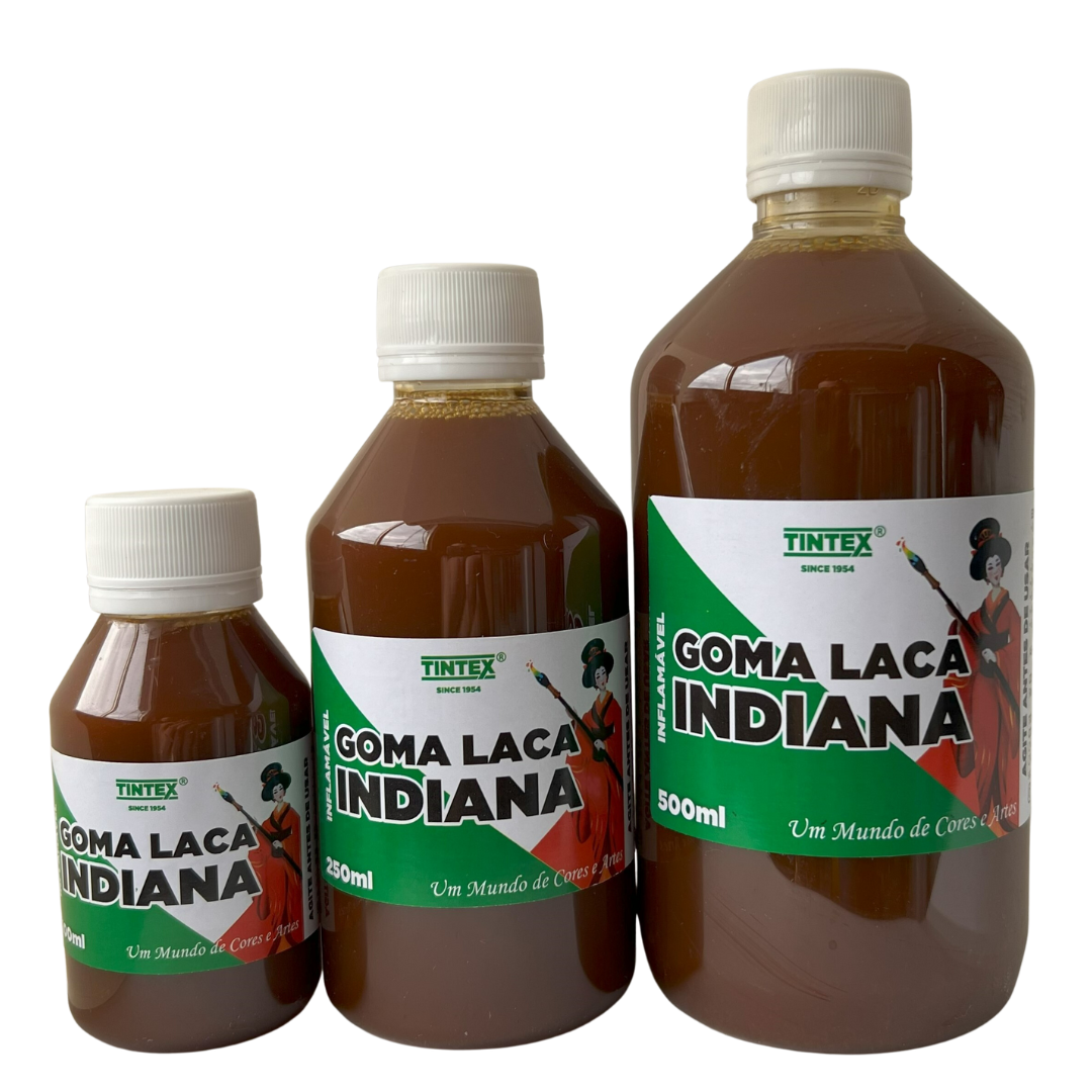 Goma laca indiana