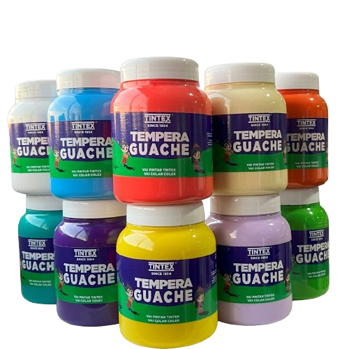 Todos tempura guache de 500ml