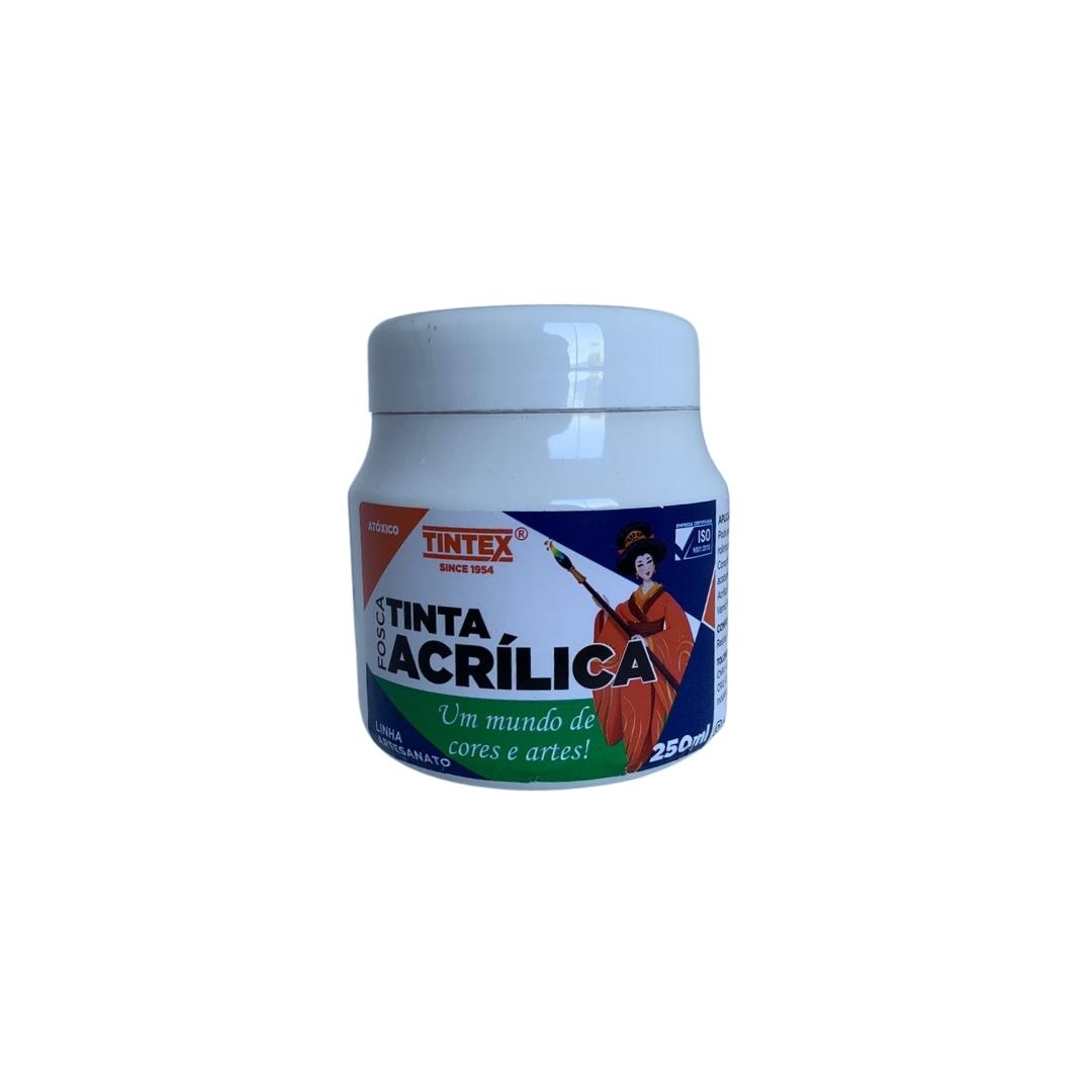 Tinta Acrílica 250g