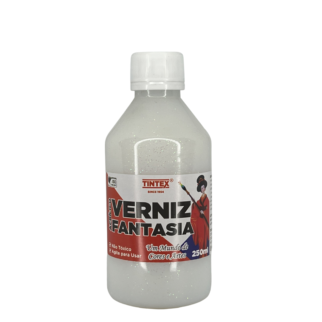 Verniz de acrílico fantasia 250ml