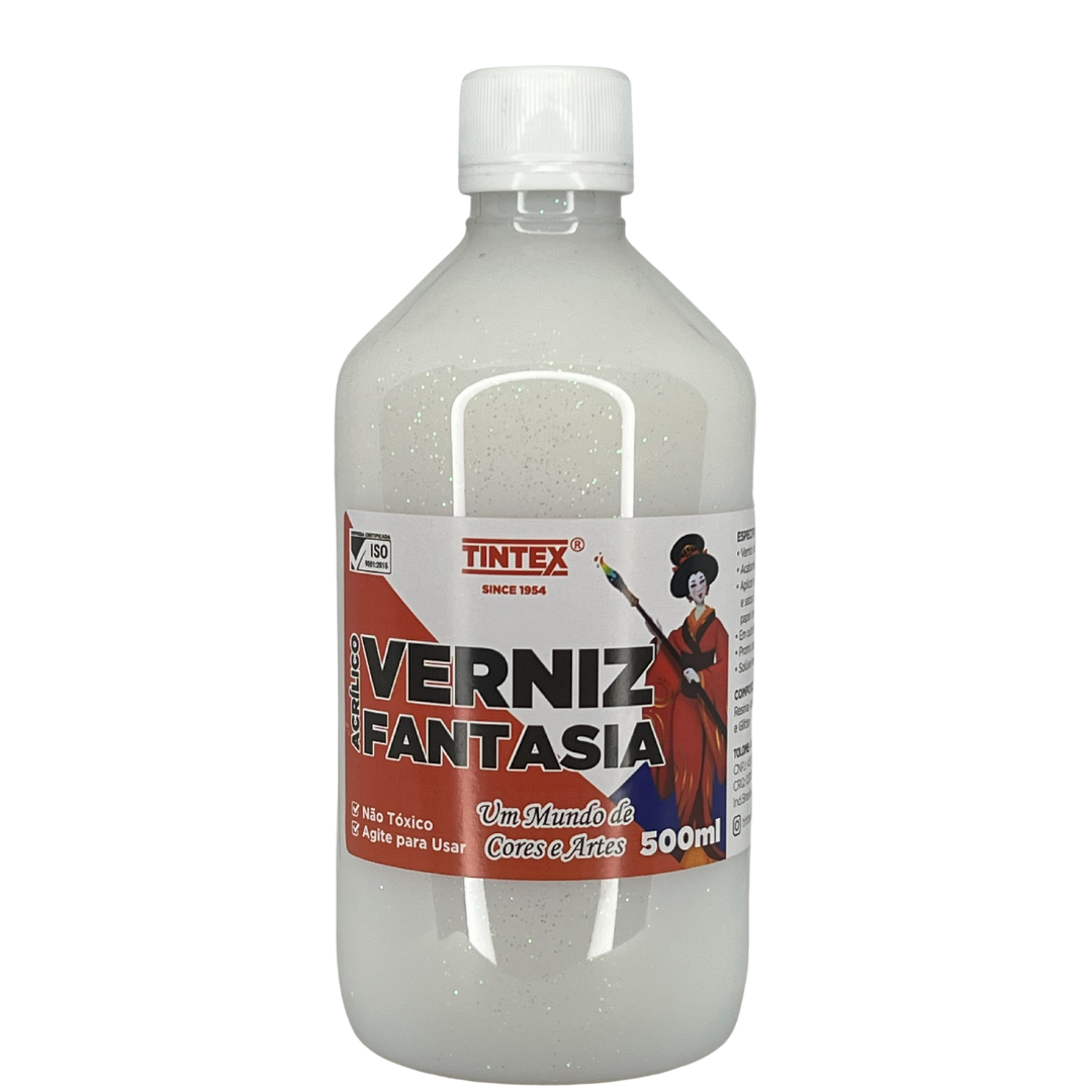 Verniz de acrílico fantasia 500ml